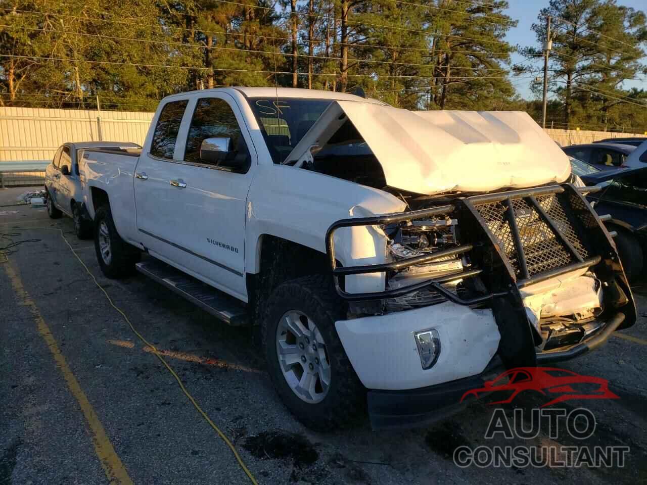 CHEVROLET SILVERADO 2017 - 1GCVKSEC4HZ175390