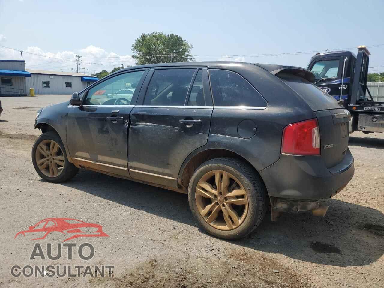 FORD EDGE 2013 - 2FMDK3KC7DBE23338