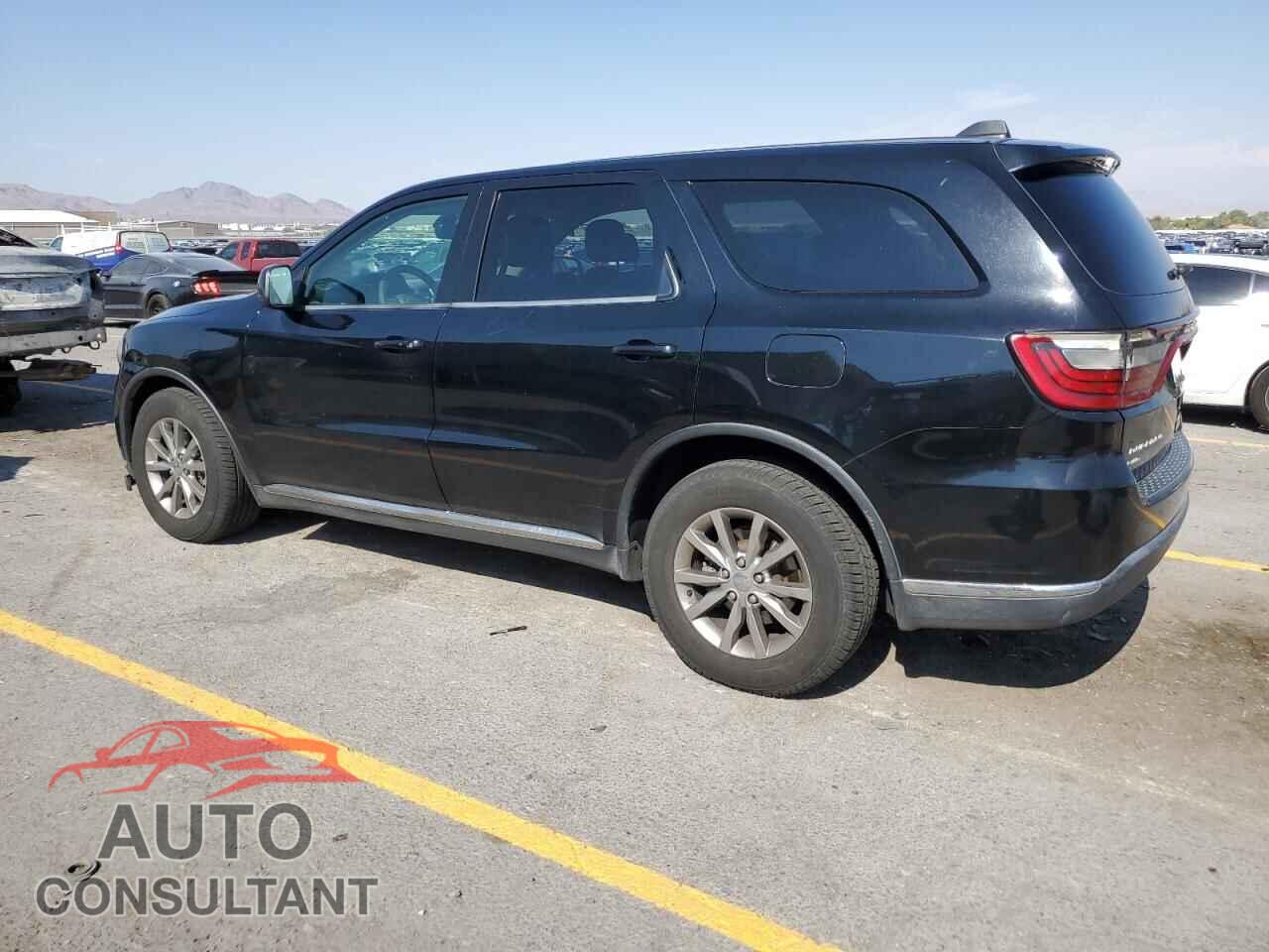 DODGE DURANGO 2017 - 1C4RDJAG3HC905226