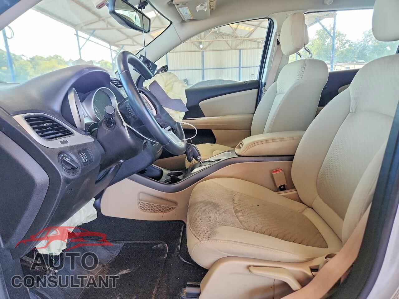 DODGE JOURNEY 2014 - 3C4PDCAB1ET283930