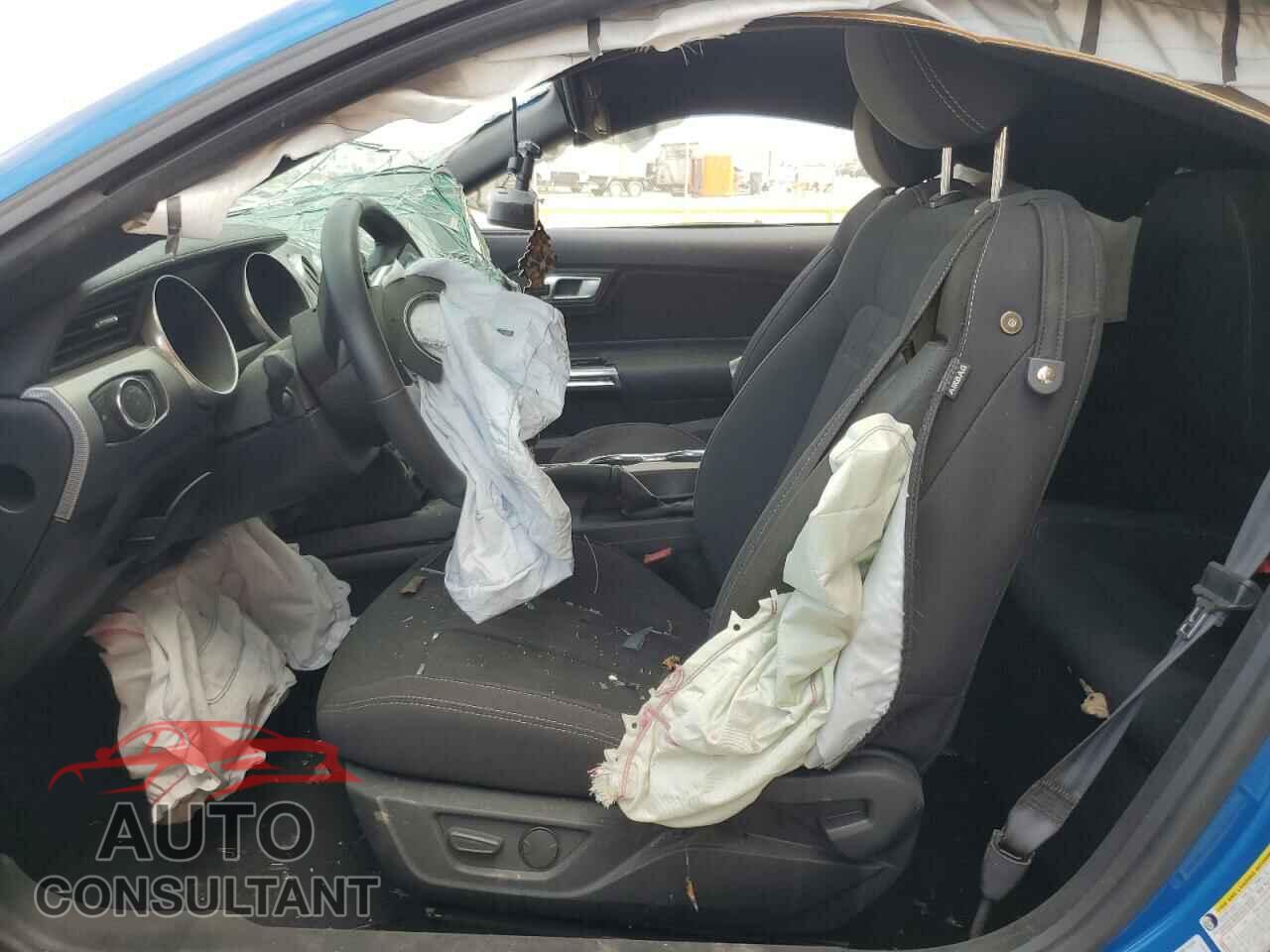 FORD MUSTANG 2020 - 1FA6P8CF6L5123741