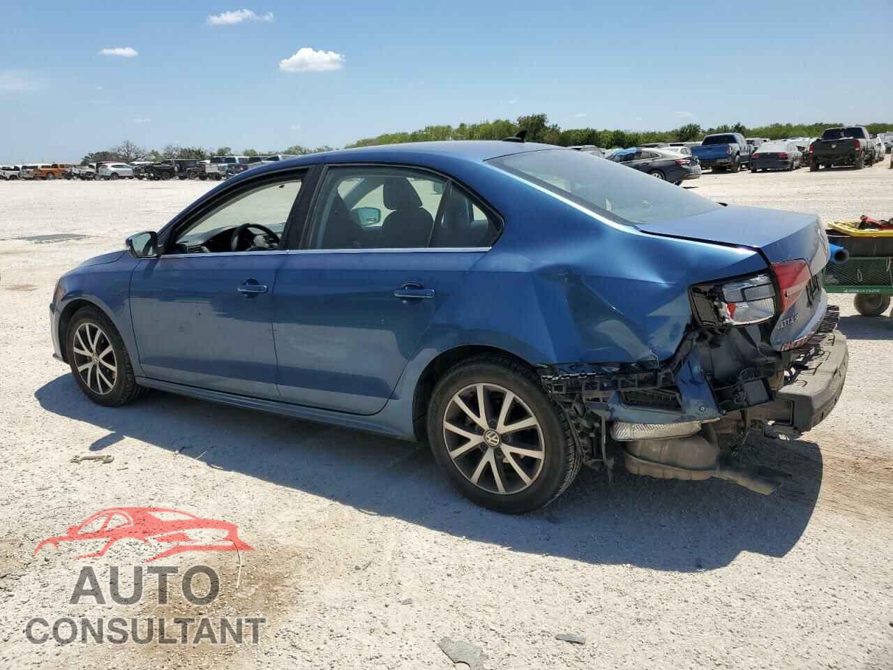 VOLKSWAGEN JETTA 2017 - 3VWDB7AJ4HM334310