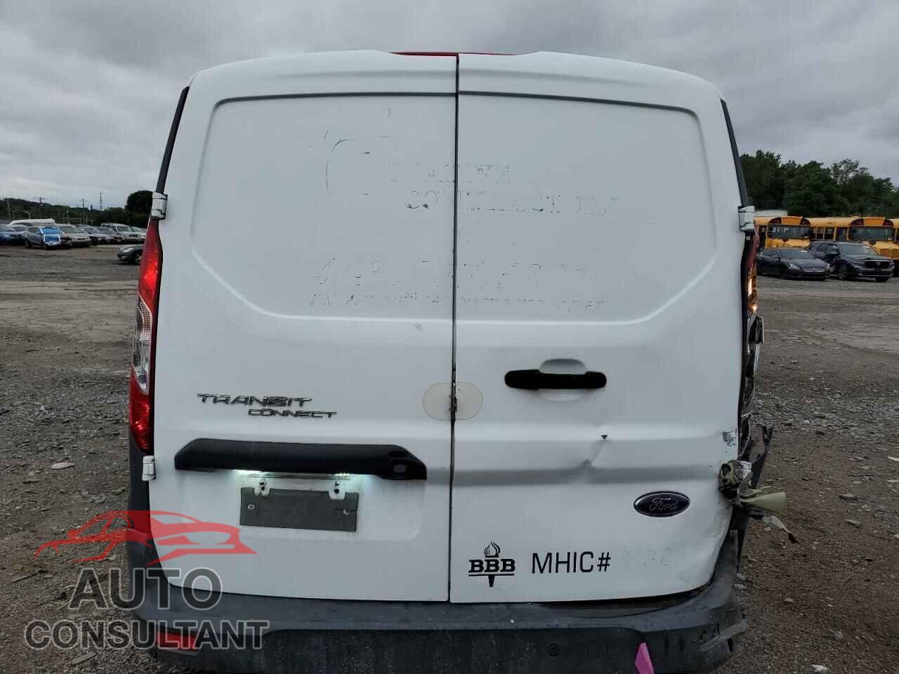 FORD TRANSIT 2017 - NM0LS7E71H1309341