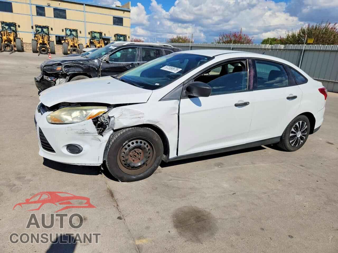 FORD FOCUS 2012 - 1FAHP3E21CL272172