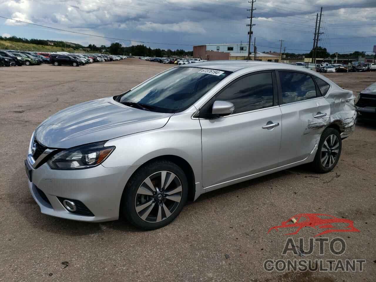 NISSAN SENTRA 2016 - 3N1AB7AP4GY330942