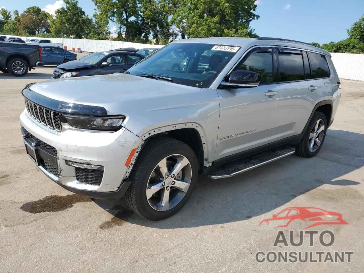 JEEP GRAND CHER 2024 - 1C4RJKBG8R8622760