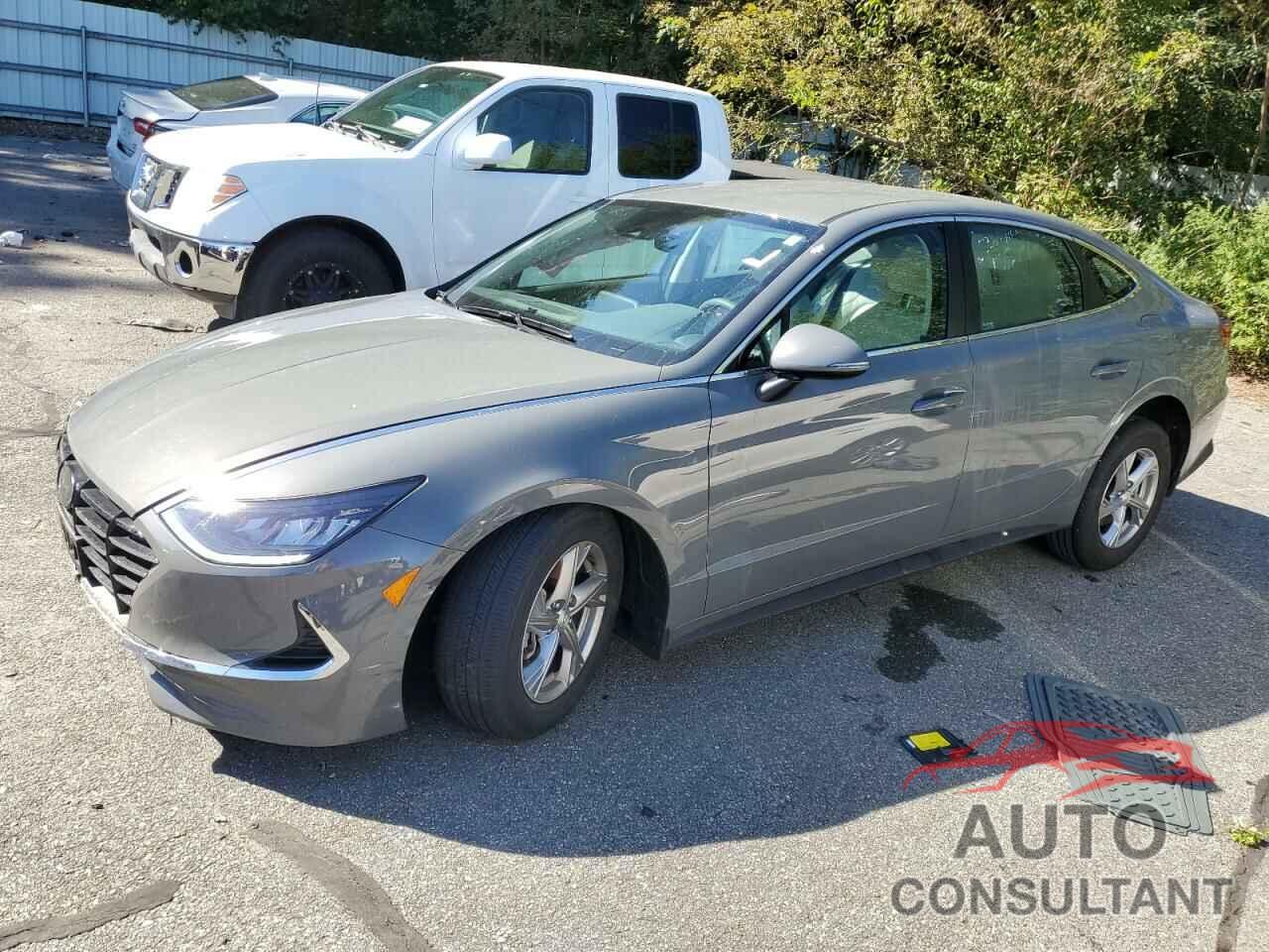 HYUNDAI SONATA 2022 - KMHL24JA7NA228595