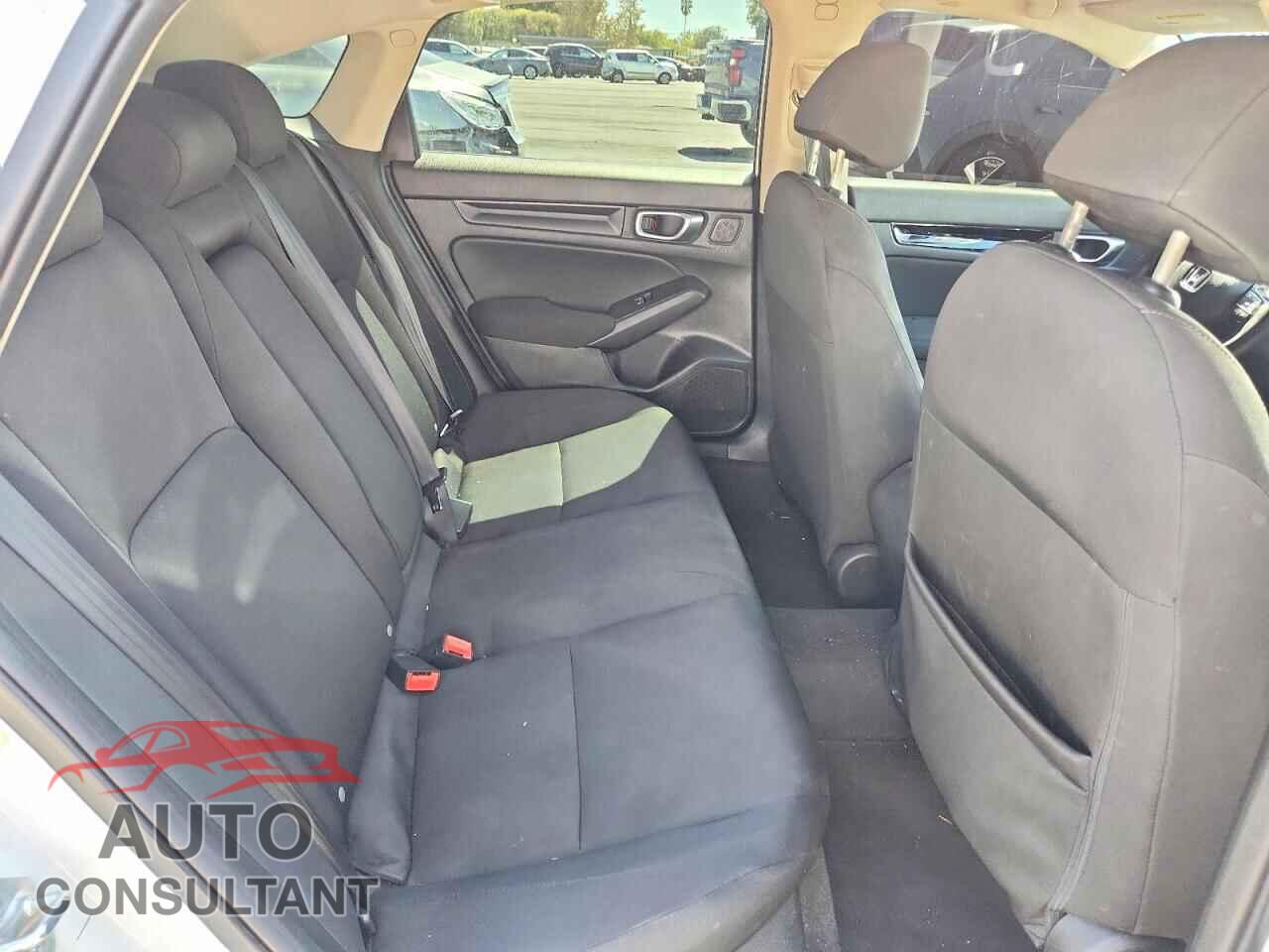 HONDA CIVIC 2024 - 2HGFE1F78RH308145