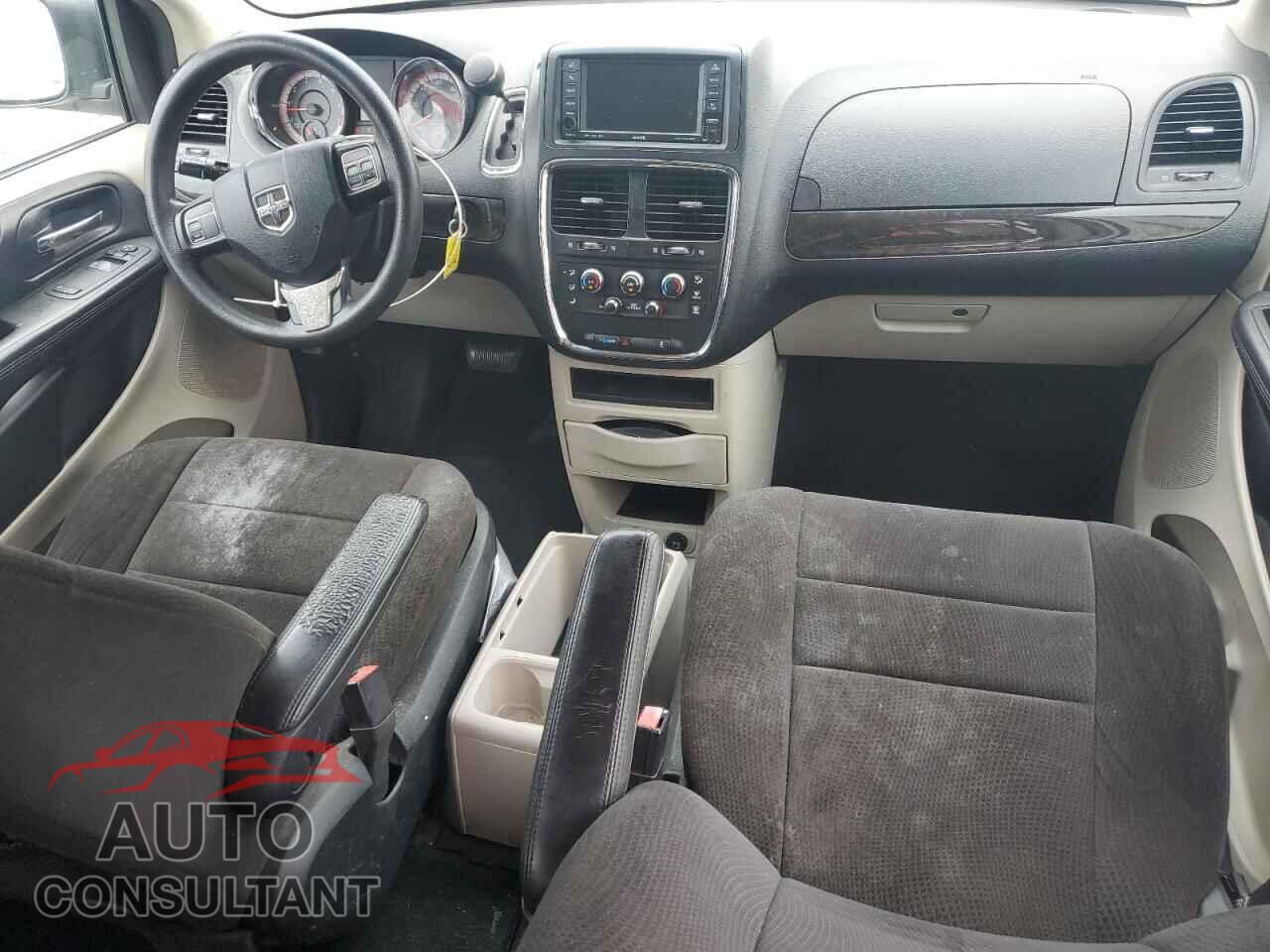 DODGE CARAVAN 2012 - 2C4RDGBG3CR386034