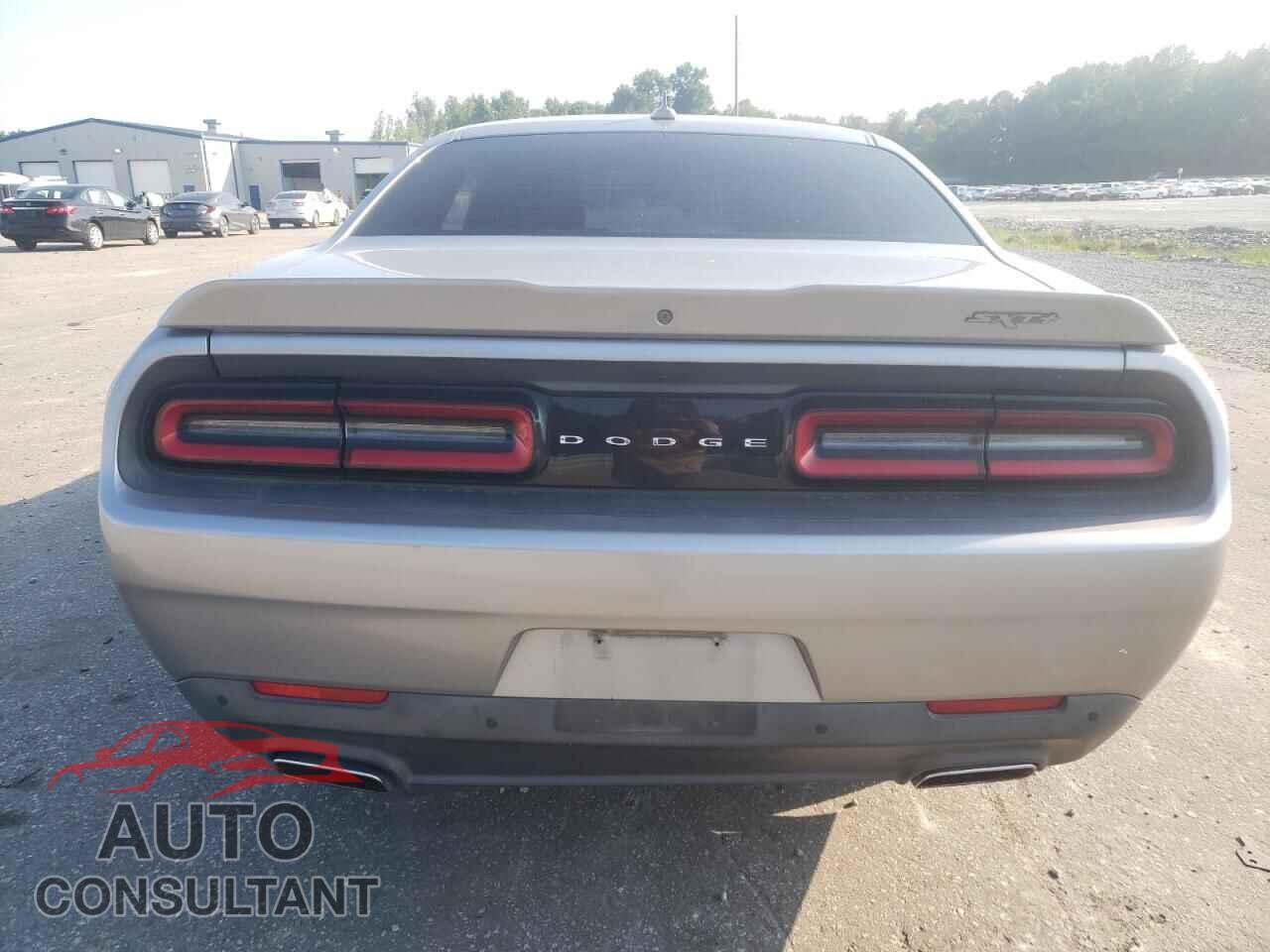 DODGE CHALLENGER 2015 - 2C3CDZBG8FH740050