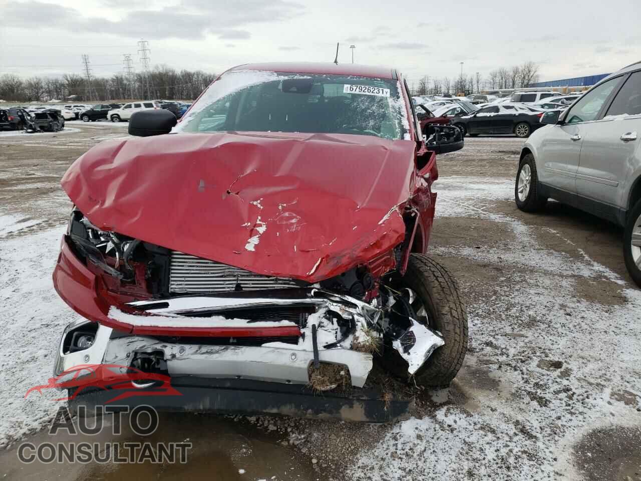 FORD RANGER 2021 - 1FTER4FH3MLE06374