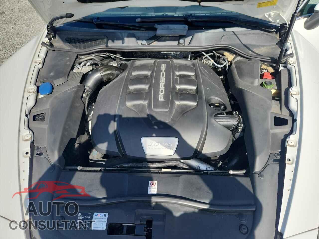 PORSCHE CAYENNE 2014 - WP1AF2A2XELA33123