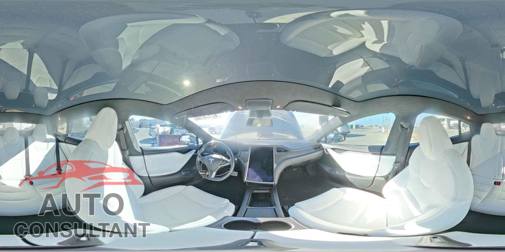 TESLA MODEL S 2020 - 5YJSA1E45LF400360