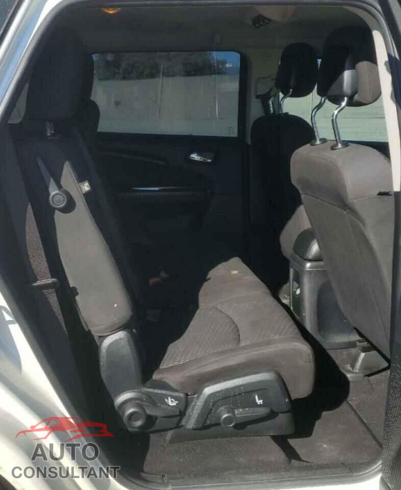 DODGE JOURNEY 2017 - 3C4PDCAB7HT543803