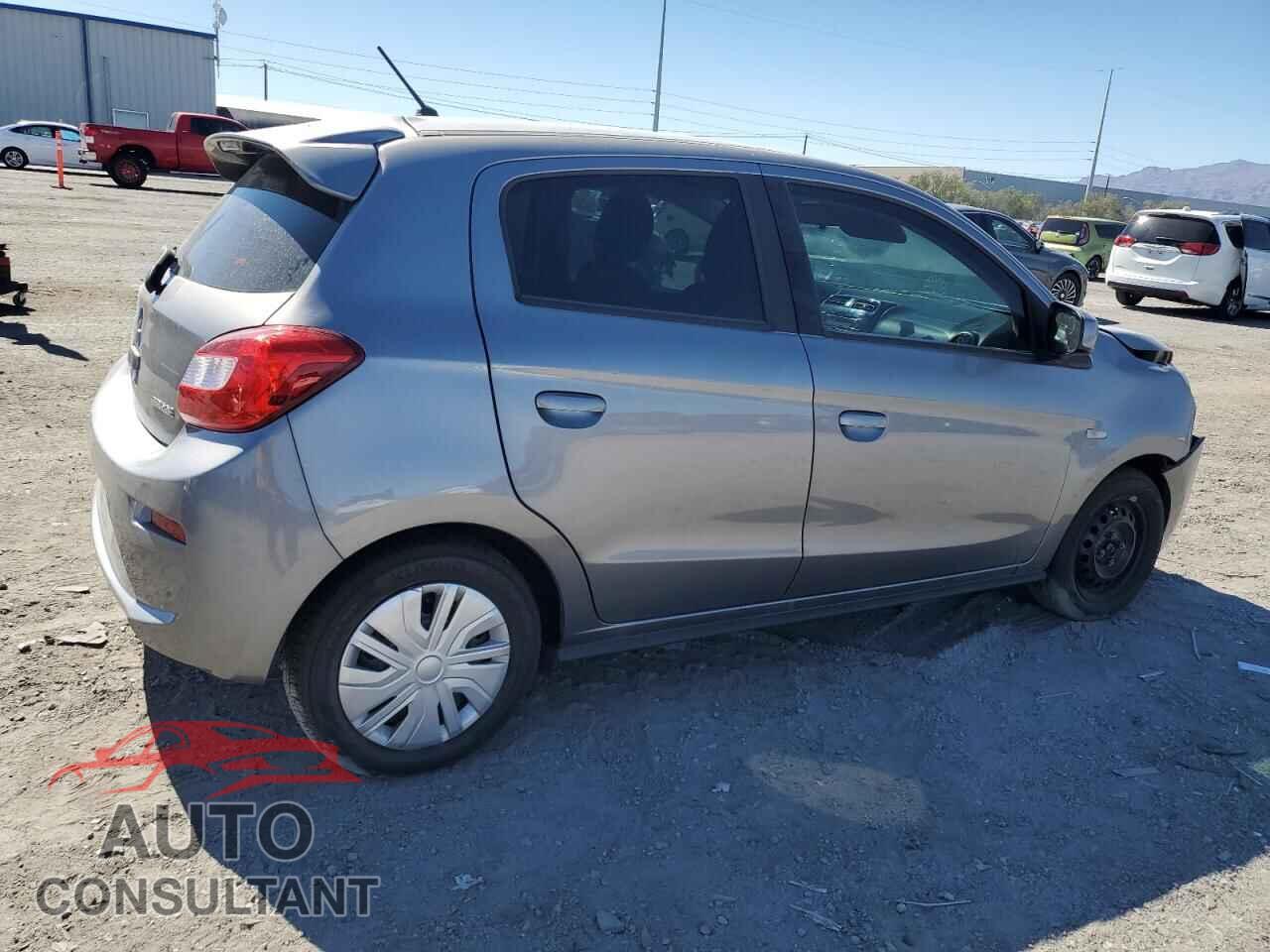 MITSUBISHI MIRAGE 2017 - ML32A3HJ2HH022070