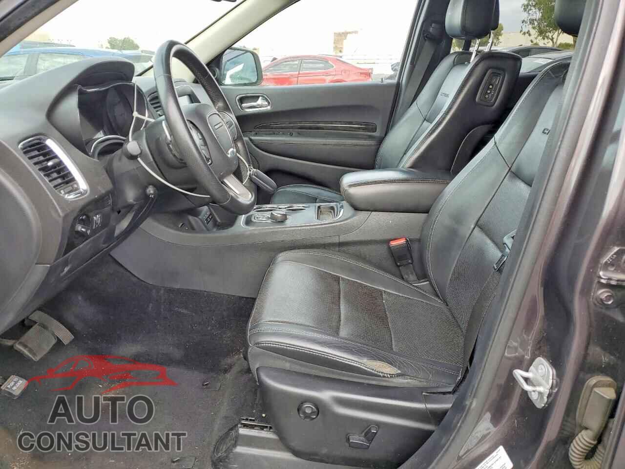 DODGE DURANGO 2014 - 1C4RDJEG3EC468351