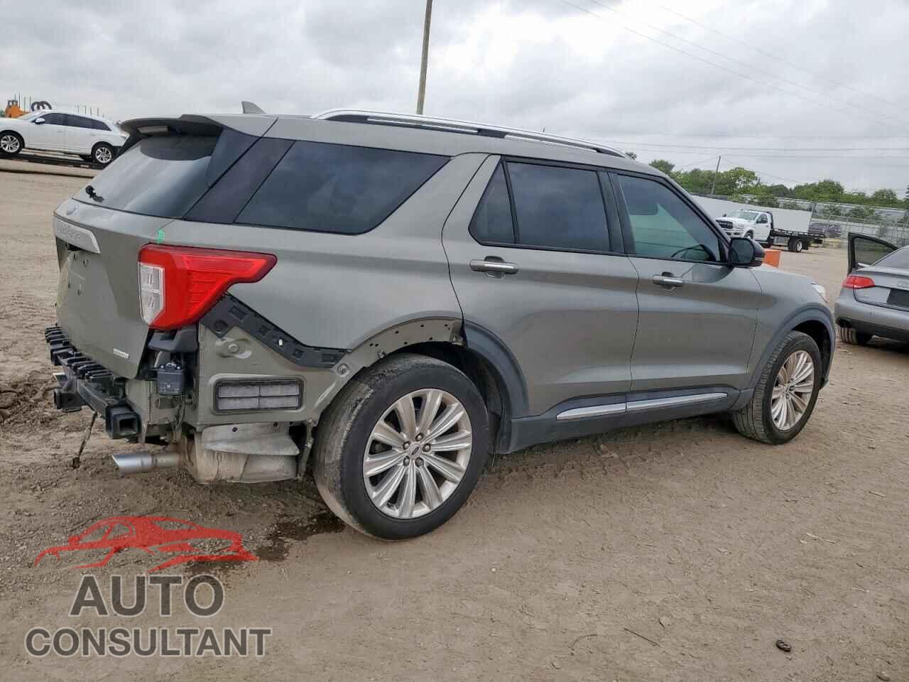 FORD EXPLORER 2020 - 1FMSK7FH5LGB04046