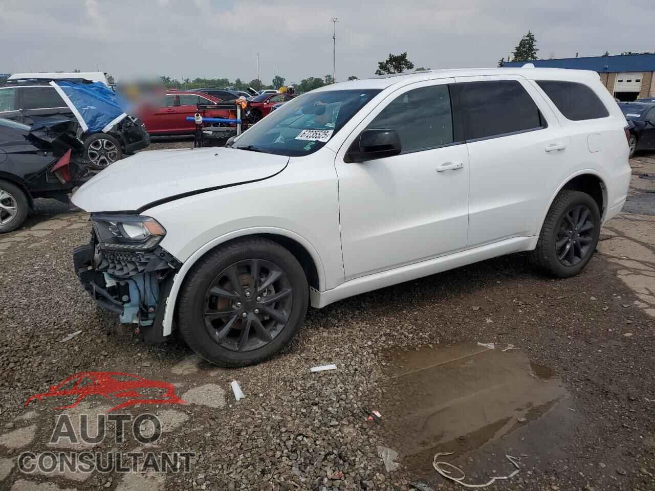 DODGE DURANGO 2018 - 1C4RDJAG1JC364358