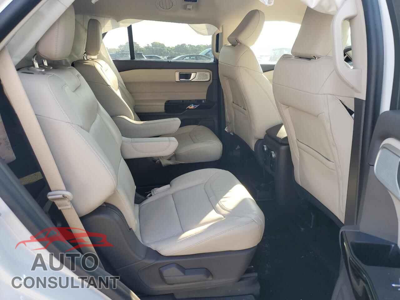FORD EXPLORER 2023 - 1FM5K8HC8PGB53607