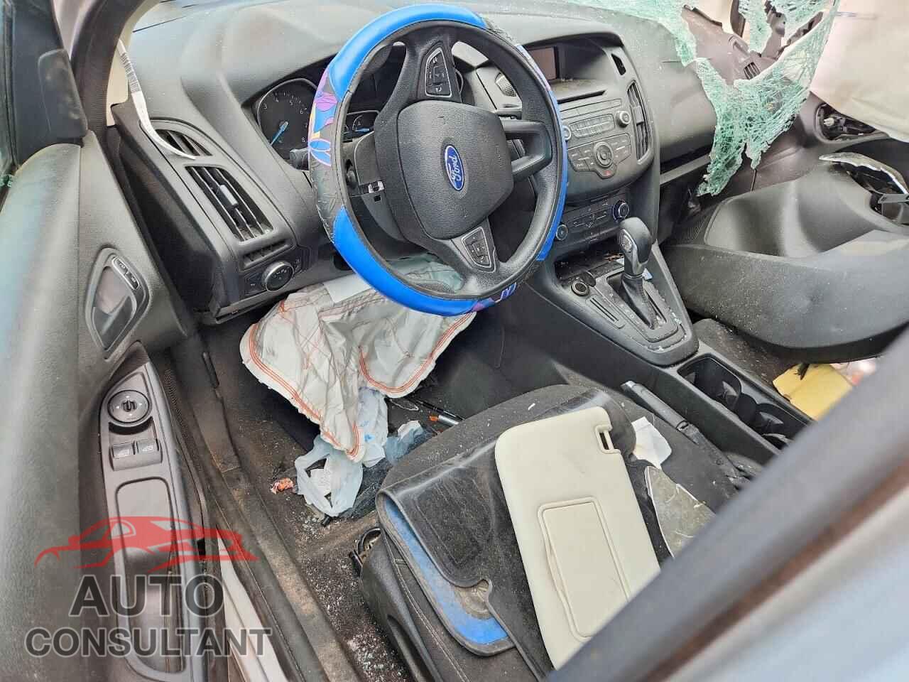 FORD FOCUS 2016 - 1FADP3E2XGL301463