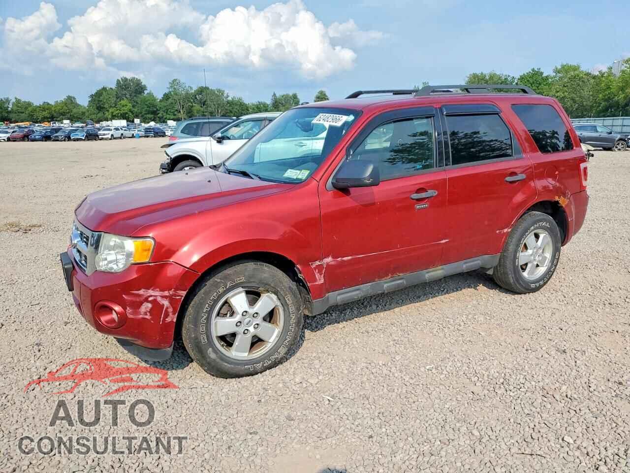 FORD ESCAPE 2012 - 1FMCU9D77CKA27696