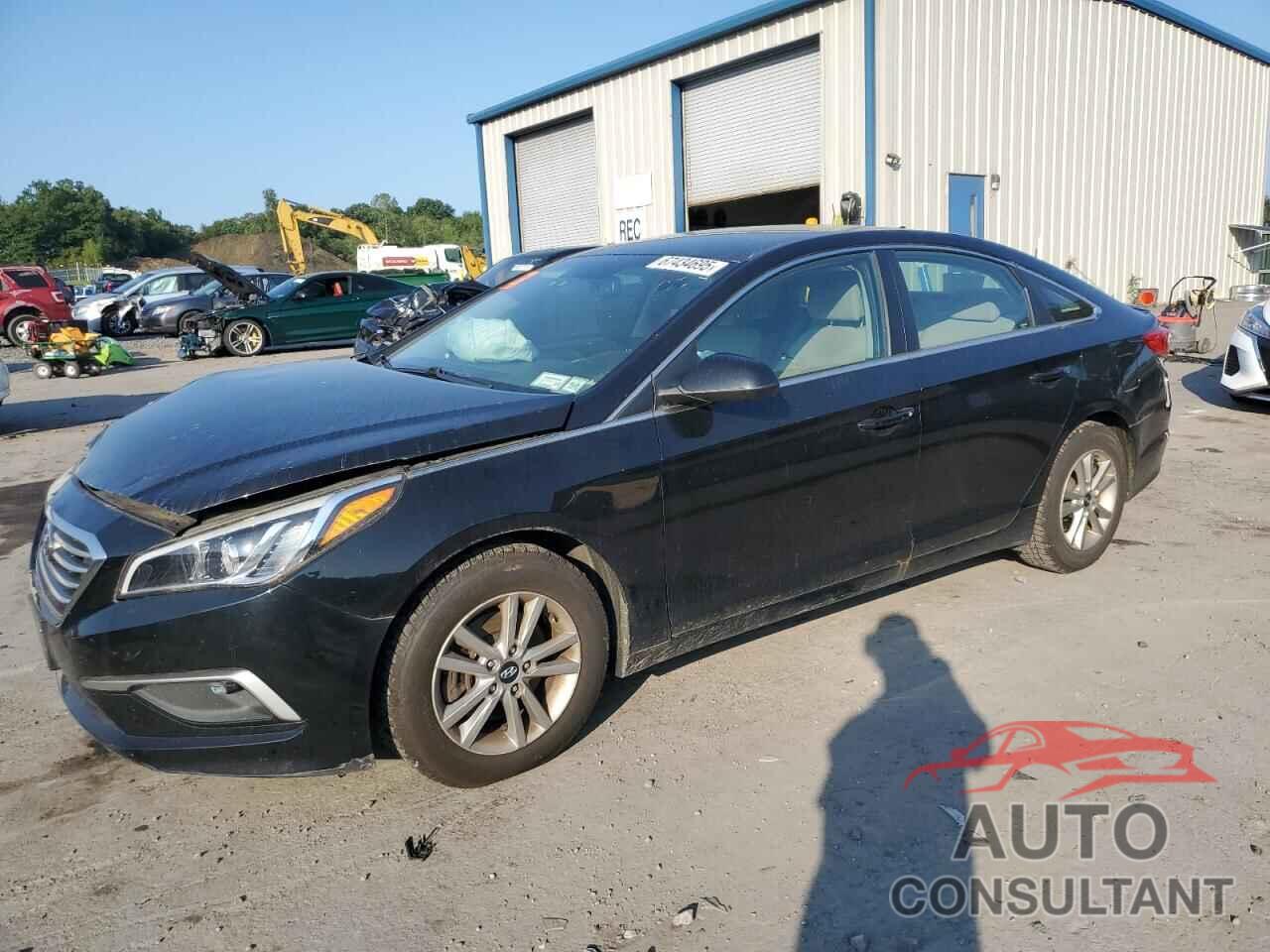 HYUNDAI SONATA 2017 - 5NPE24AF8HH488767
