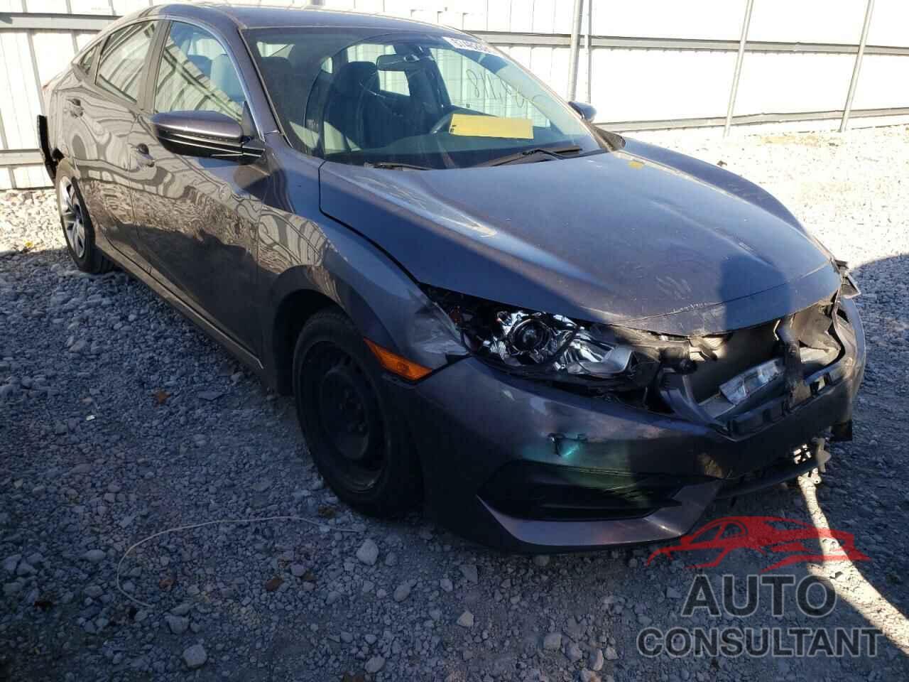 HONDA CIVIC 2017 - 19XFC2F5XHE017469