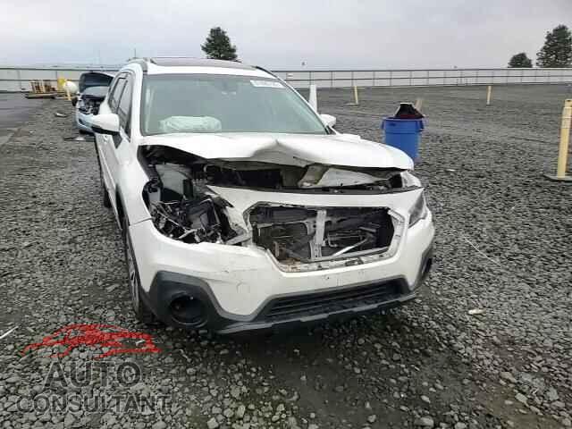 SUBARU OUTBACK 2018 - 4S4BSATCXJ3393113