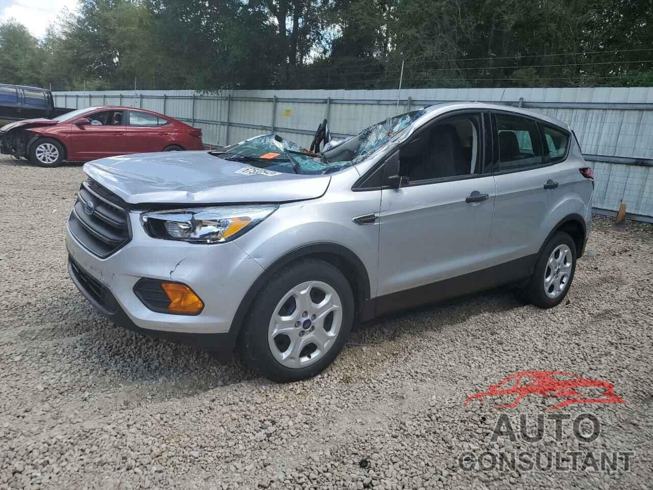 FORD ESCAPE 2017 - 1FMCU0F77HUE86442