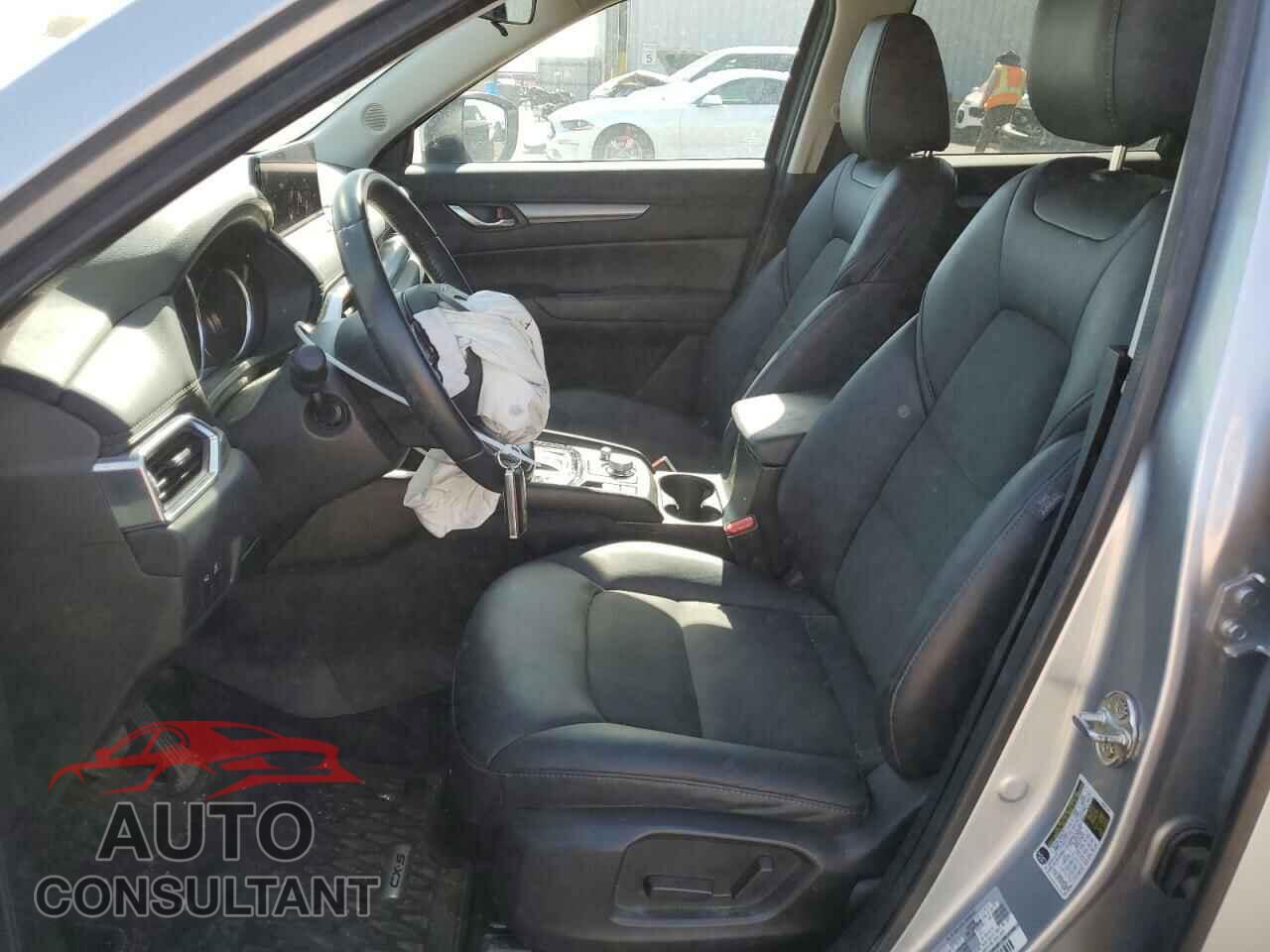MAZDA CX-5 2021 - JM3KFBCM4M0370978
