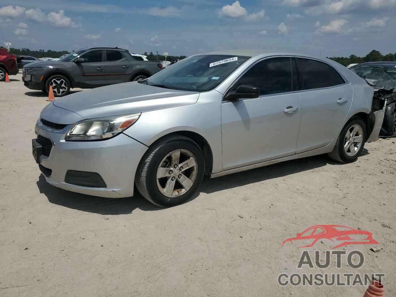 CHEVROLET MALIBU 2016 - 1G11B5SA8GF167157