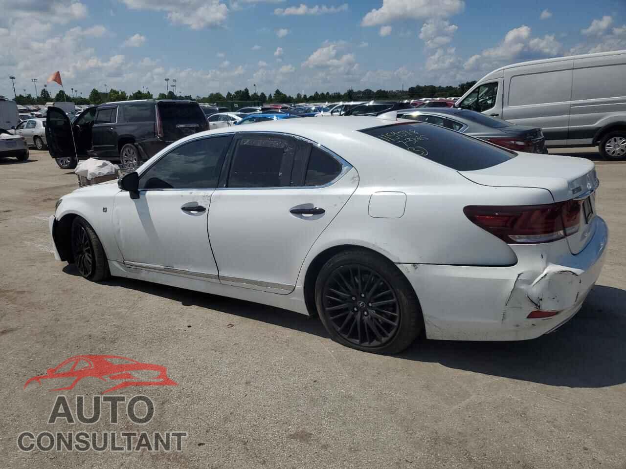 LEXUS LS460 2015 - JTHCL5EF5F5023783