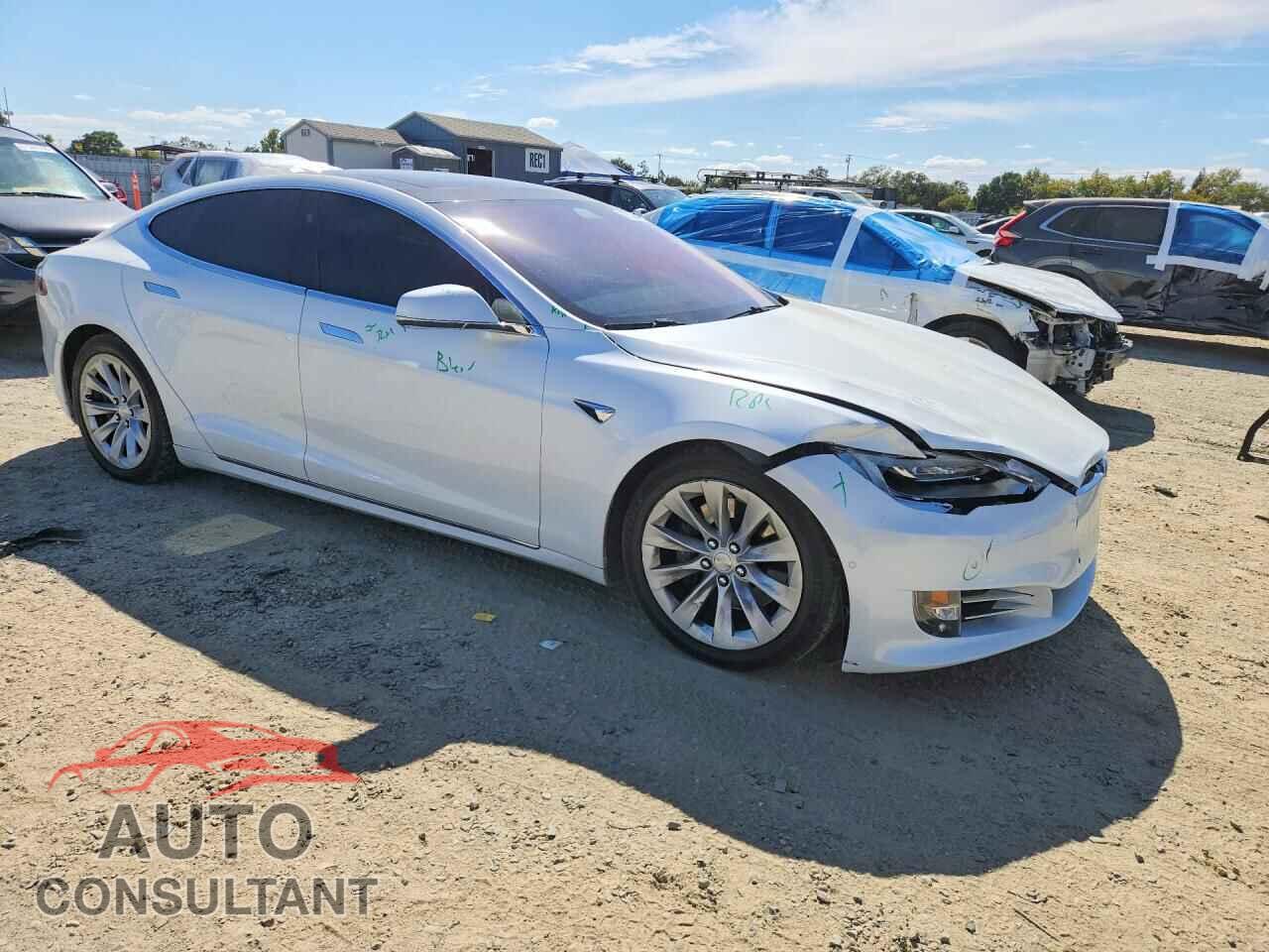 TESLA MODEL S 2016 - 5YJSA1E29GF168818