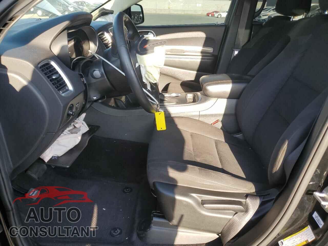 DODGE DURANGO 2019 - 1C4RDHAG9KC604962