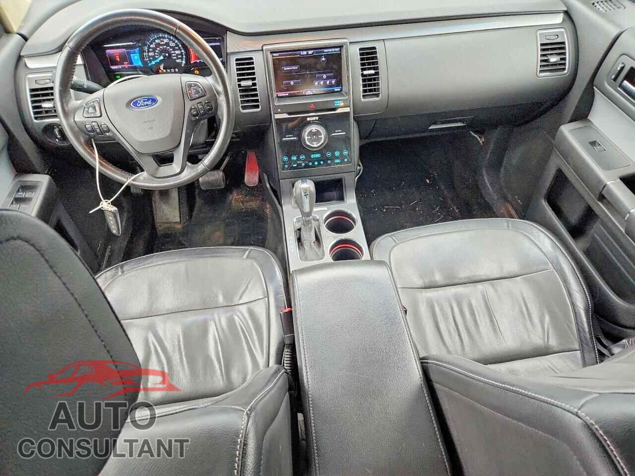FORD FLEX 2013 - 2FMHK6D88DBD26998
