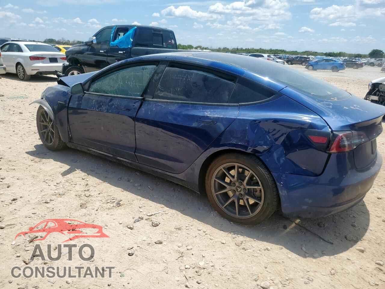 TESLA MODEL 3 2022 - 5YJ3E1EA9NF122726