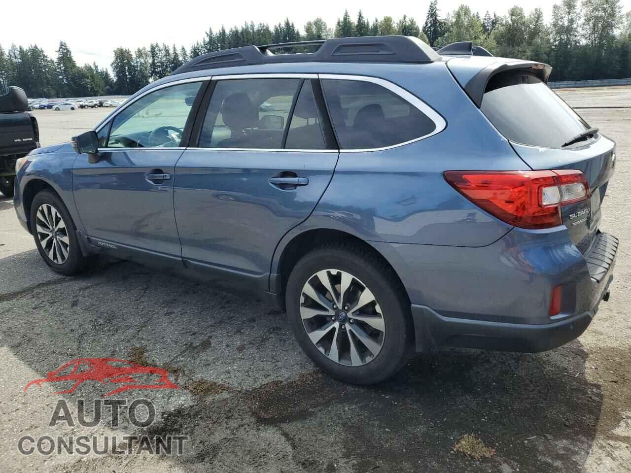 SUBARU OUTBACK 2017 - 4S4BSENC1H3315351