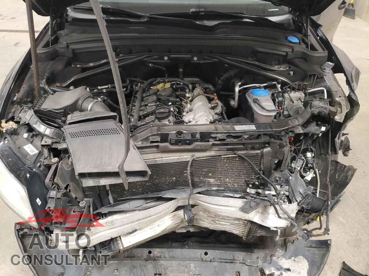 AUDI Q5 2013 - WA1CFAFP2DA078683