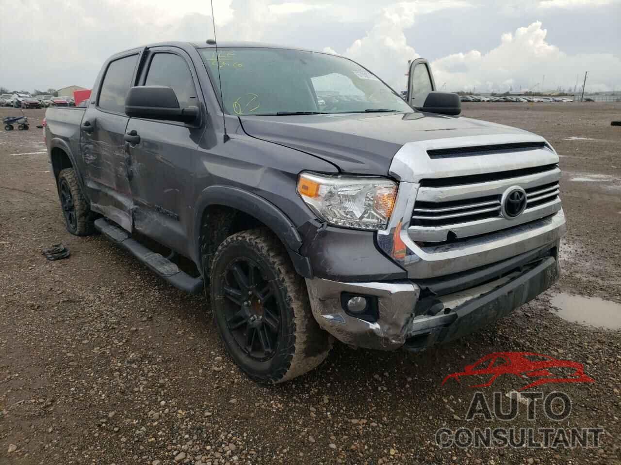 TOYOTA TUNDRA 2017 - 5TFEM5F19HX120731