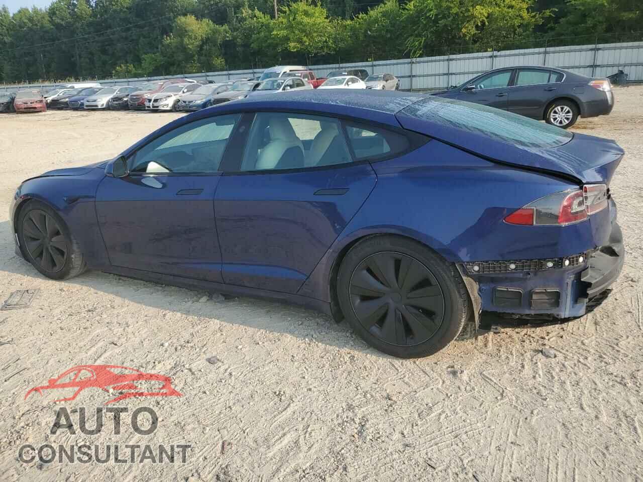 TESLA MODEL S 2022 - 5YJSA1E58NF472214