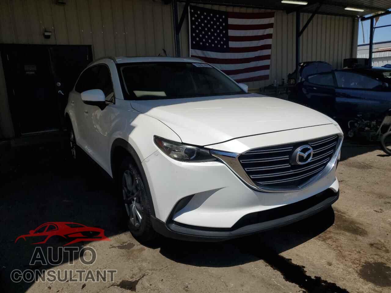 MAZDA CX-9 2017 - JM3TCACY3H0136248