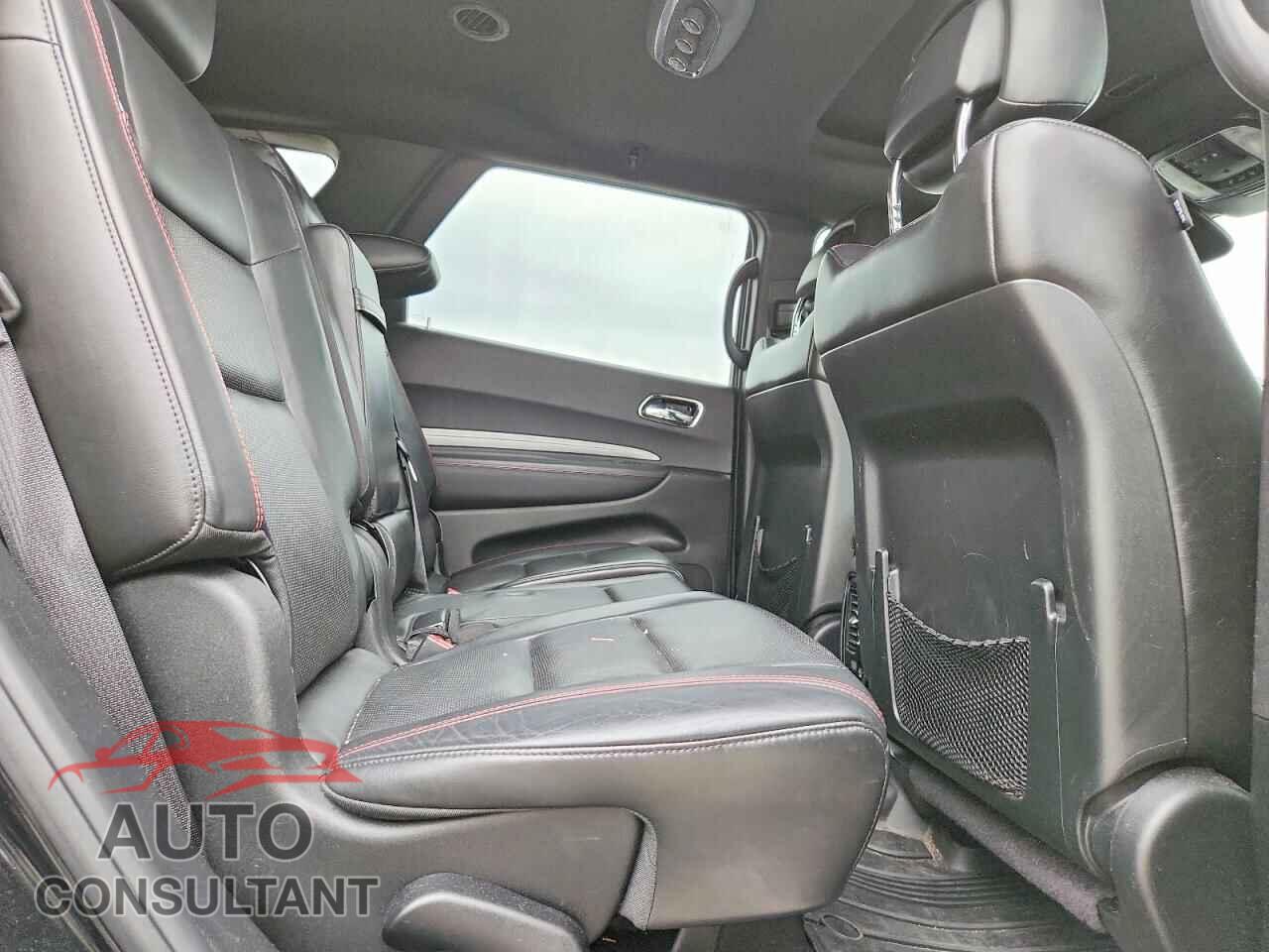 DODGE DURANGO 2018 - 1C4SDJCT3JC463047
