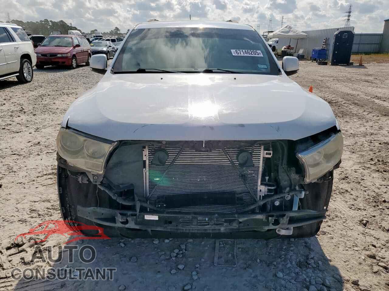 DODGE DURANGO 2013 - 1C4RDHDG4DC688476