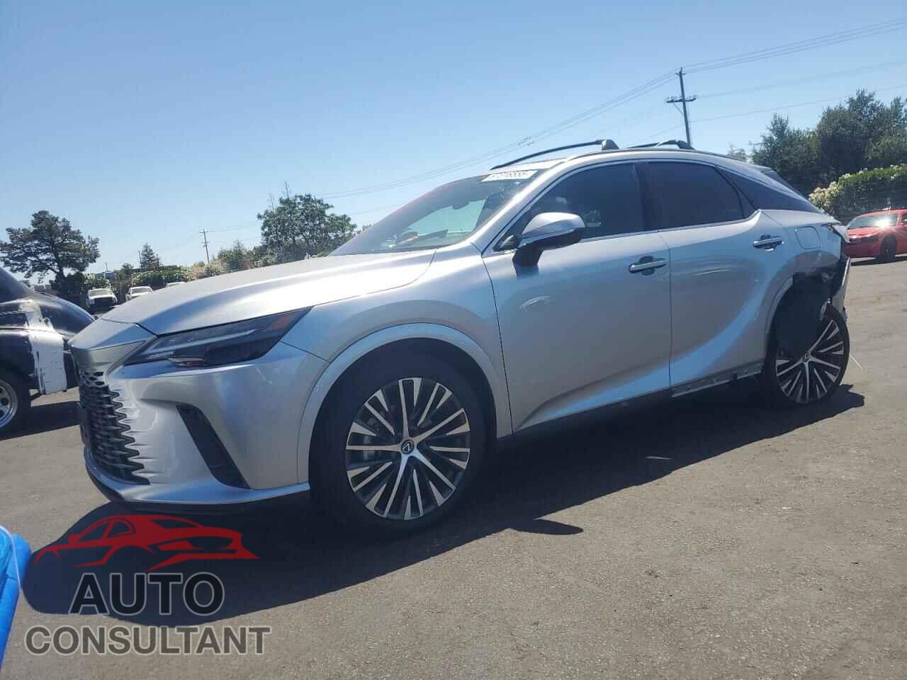 LEXUS RX350 2023 - 2T2BAMCA6PC028608