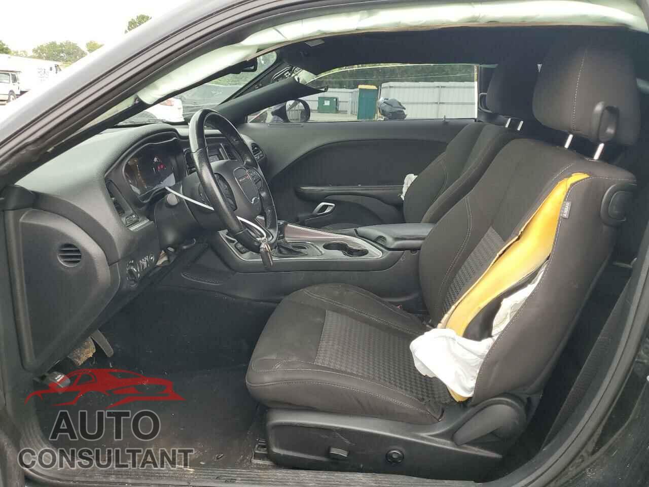 DODGE CHALLENGER 2021 - 2C3CDZAG3MH596826