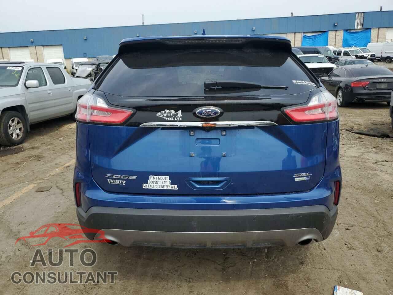 FORD EDGE 2020 - 2FMPK4J94LBA96534