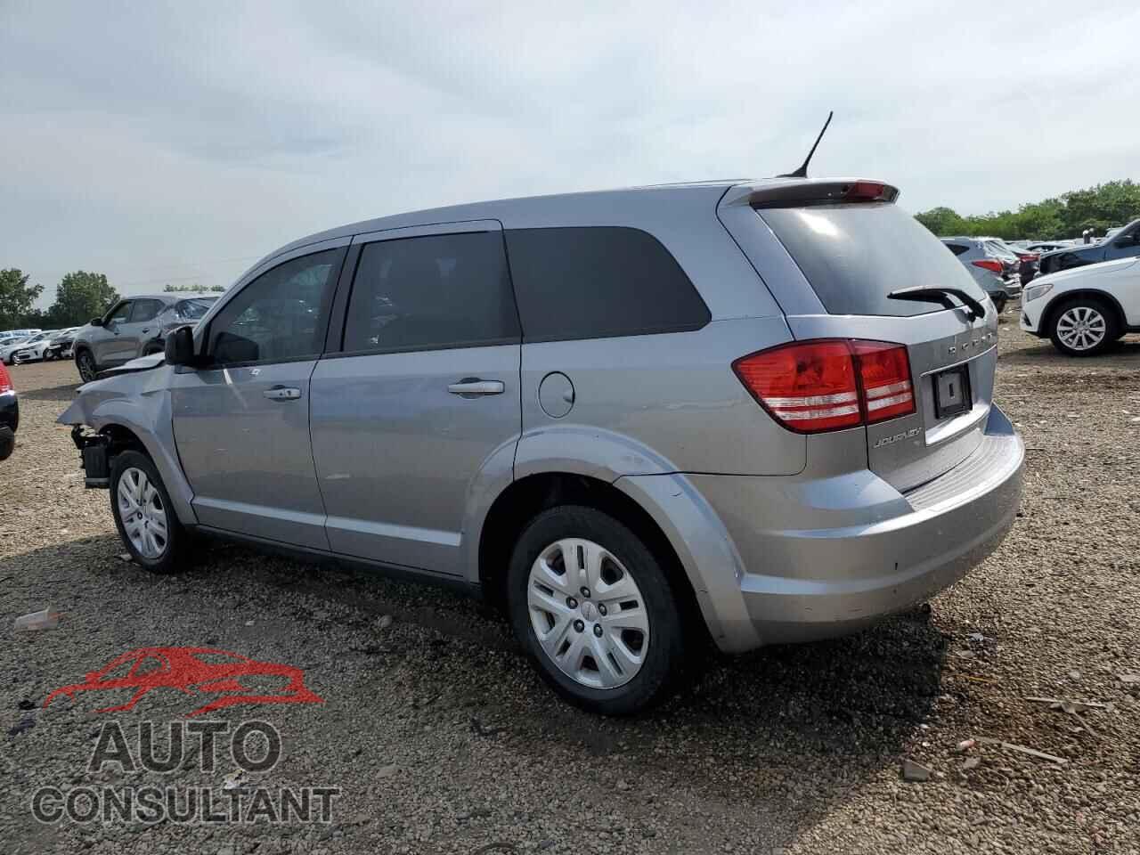 DODGE JOURNEY 2015 - 3C4PDCAB2FT597944