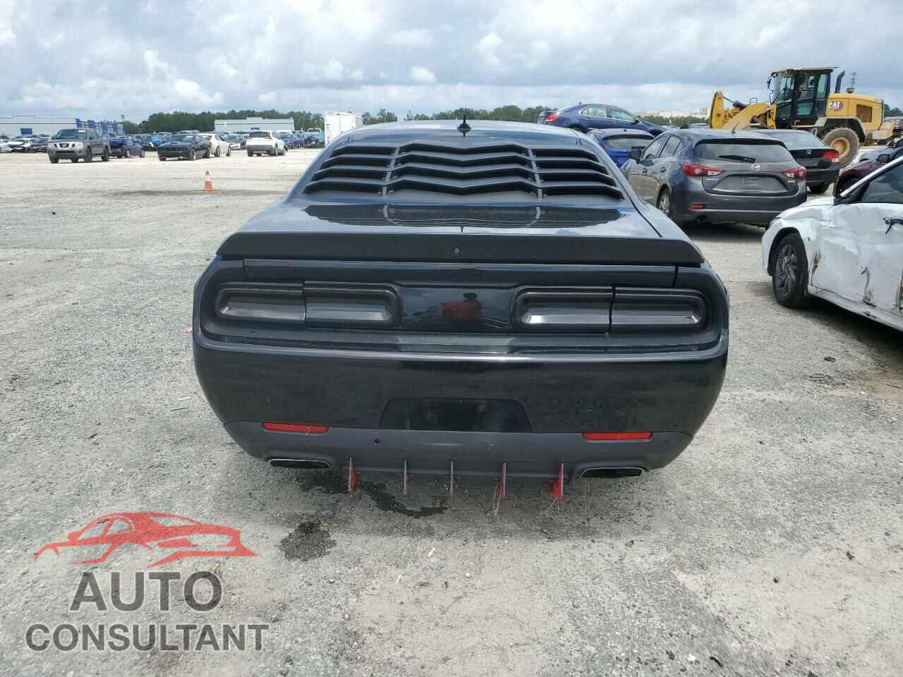 DODGE CHALLENGER 2021 - 2C3CDZFJ2MH592495