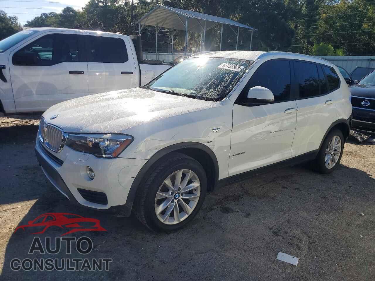 BMW X3 2017 - 5UXWZ7C55H0U45652