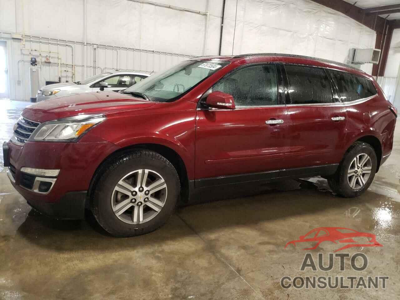 CHEVROLET TRAVERSE 2016 - 1GNKVHKD8GJ161099